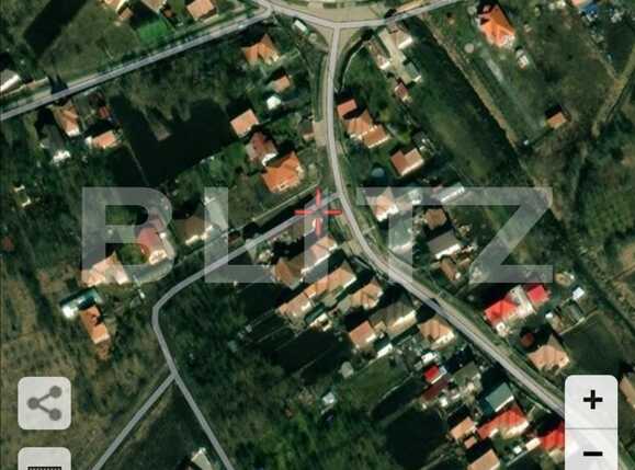 Teren de vânzare Exterior Nord - 58549TV | BLITZ Cluj-Napoca | Poza1