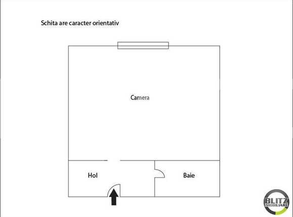 Garsonieră de vânzare Marasti - 5855AV | BLITZ Cluj-Napoca | Poza7