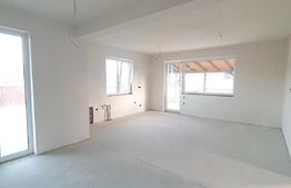 Casa pe un nivel, 94 mp utili, 585 mp teren, Corusu