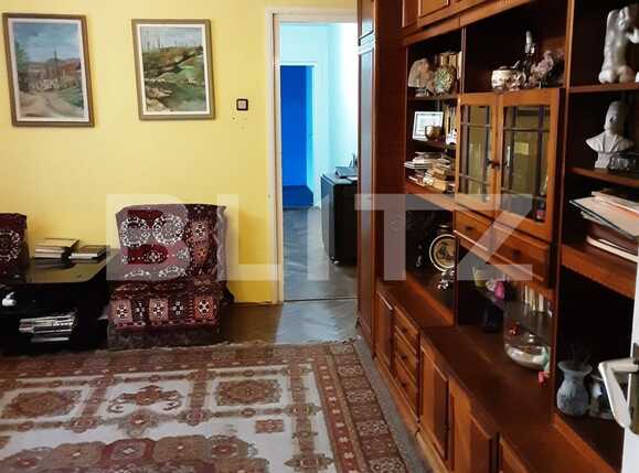 Apartament de vânzare 3 camere Gheorgheni - 58557AV | BLITZ Cluj-Napoca | Poza1