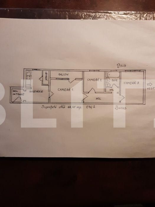 Apartament de vânzare 3 camere Gheorgheni - 58557AV | BLITZ Cluj-Napoca | Poza6