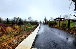 Teren intravilan 460mp, cu autorizatie de constructie duplex, in cartierul Buna Ziua