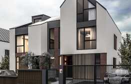 Teren intravilan 460mp, cu autorizatie de constructie duplex, in cartierul Buna Ziua