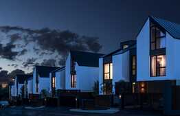 Teren intravilan 460mp, cu autorizatie de constructie duplex, in cartierul Buna Ziua