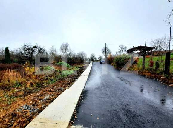 Teren de vânzare Bună Ziua - 58560TV | BLITZ Cluj-Napoca | Poza1