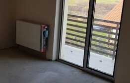 De vanzare casa tip duplex, semifinisat, 120 mp utili, 350 mp teren, Chinteni