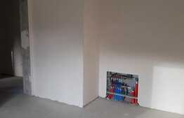 De vanzare casa tip duplex, semifinisat, 120 mp utili, 350 mp teren, Chinteni