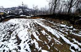 Teren 1650mp,cu autorizatie de constructie duplex,cu panorama deosebita