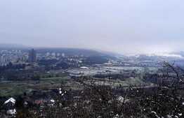 Teren 1650mp,cu autorizatie de constructie duplex,cu panorama deosebita