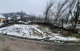 Teren 1650mp,cu autorizatie de constructie duplex,cu panorama deosebita