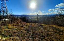 Teren 1650mp,cu autorizatie de constructie duplex,cu panorama deosebita