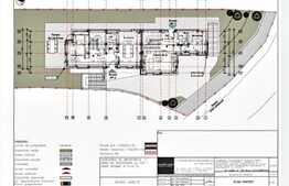 Teren 1650mp,cu autorizatie de constructie duplex,cu panorama deosebita