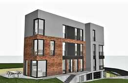 Teren 1650mp,cu autorizatie de constructie duplex,cu panorama deosebita