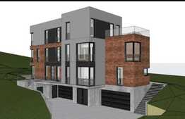 Teren 1650mp,cu autorizatie de constructie duplex,cu panorama deosebita