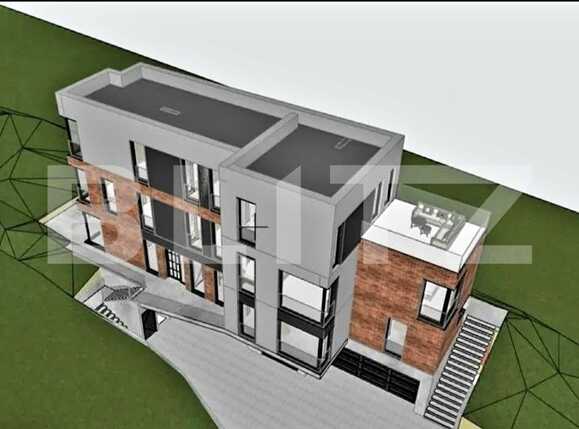 Teren de vânzare Grigorescu - 58563TV | BLITZ Cluj-Napoca | Poza3