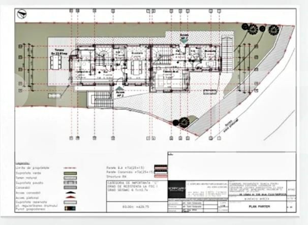 Teren de vânzare Grigorescu - 58563TV | BLITZ Cluj-Napoca | Poza7