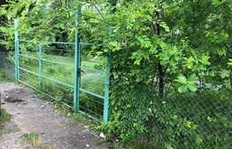 Teren 8413 mp, front 60 ml, Dealu Negru