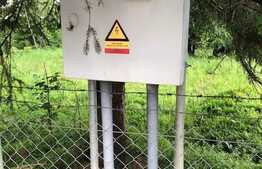 Teren 8413 mp, front 60 ml, Dealu Negru