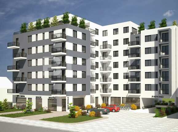 Apartament de vânzare 2 camere Dambul Rotund - 58566AV | BLITZ Cluj-Napoca | Poza2