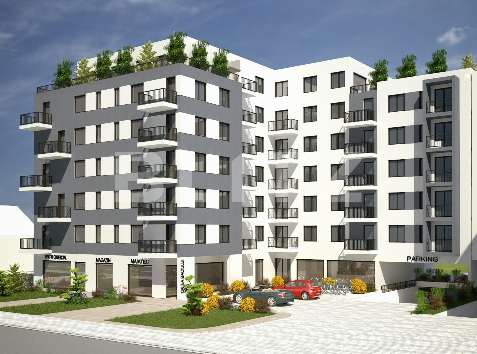 Apartament de vânzare 2 camere Dambul Rotund - 58566AV | BLITZ Cluj-Napoca | Poza2