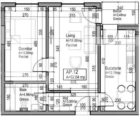 Apartament de vânzare 2 camere Dambul Rotund - 58567AV | BLITZ Cluj-Napoca | Poza2