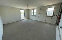 Vanzare 2 camere, 52 mp, semifinisat, imobil NOU!