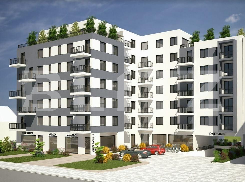 Apartament de vânzare 2 camere Dambul Rotund - 58569AV | BLITZ Cluj-Napoca | Poza7