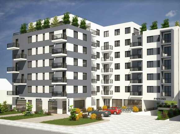 Apartament de vânzare 2 camere Dambul Rotund - 58570AV | BLITZ Cluj-Napoca | Poza2