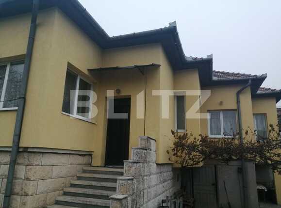 Casa de vânzare 4 camere Dambul Rotund - 58571CV | BLITZ Cluj-Napoca | Poza1