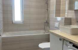 Apartament cu 2 camere, 52 mp, parcare, A.C, lux, prima inchiriere zona strazii Eugen Ionesco