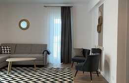 Apartament cu 2 camere, 52 mp, parcare, A.C, lux, prima inchiriere zona strazii Eugen Ionesco