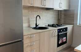 Apartament cu 2 camere, 52 mp, parcare, A.C, lux, prima inchiriere zona strazii Eugen Ionesco