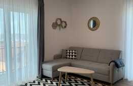 Apartament cu 2 camere, 52 mp, parcare, A.C, lux, prima inchiriere zona strazii Eugen Ionesco