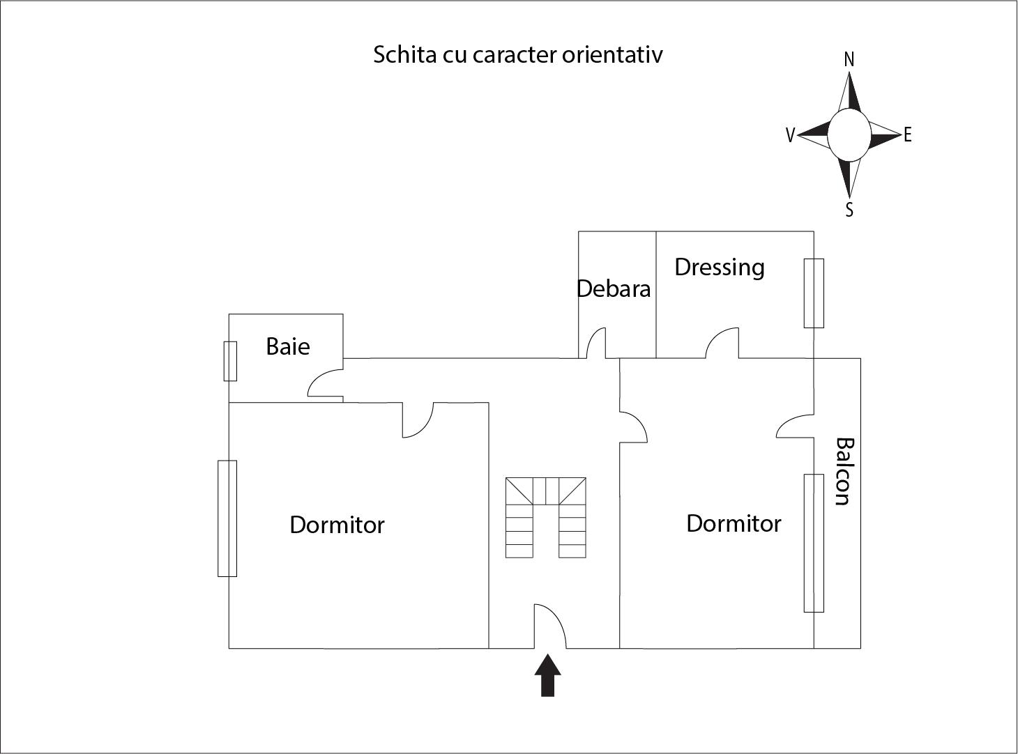 Apartament de vânzare 4 camere Floreşti - 58575AV | BLITZ Cluj-Napoca | Poza2
