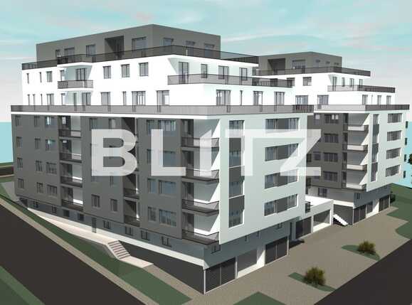 Apartament de vânzare 2 camere Manastur - 58578AV | BLITZ Cluj-Napoca | Poza1