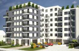 Vanzare 2 camere, 44 mp, semifinisat, imobil NOU!