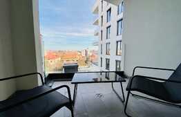 Apartament cu 2 camere, 65 mp, lux, garaj, zona Piata Cipariu