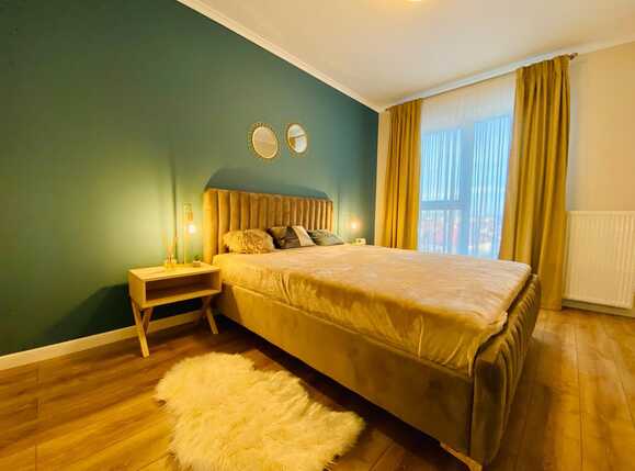 Apartament de închiriat 2 camere Central - 58581AI | BLITZ Cluj-Napoca | Poza1