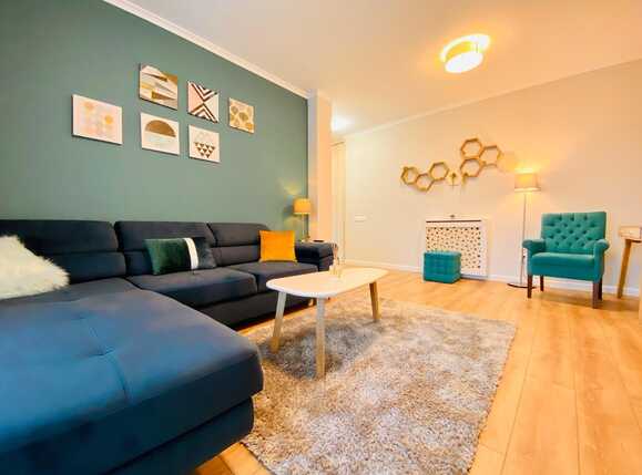 Apartament de închiriat 2 camere Central - 58581AI | BLITZ Cluj-Napoca | Poza6