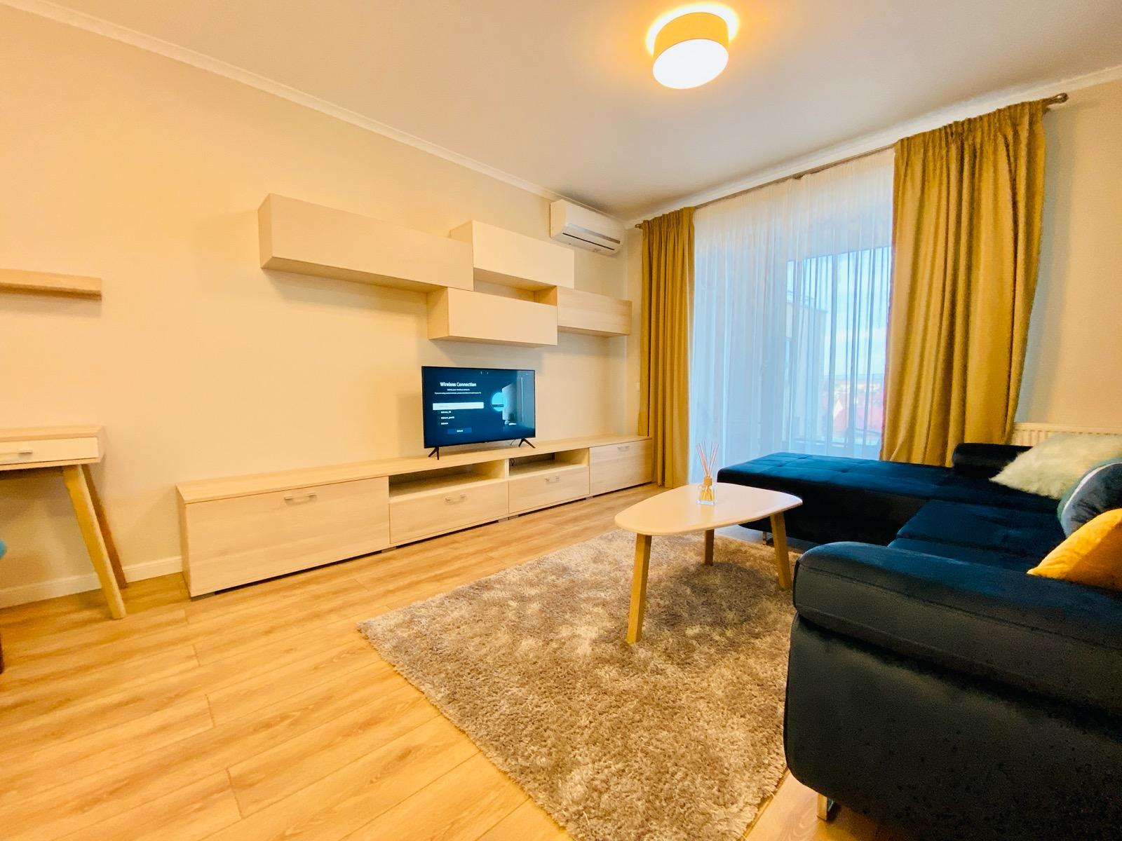 Apartament de închiriat 2 camere Central - 58581AI | BLITZ Cluj-Napoca | Poza5