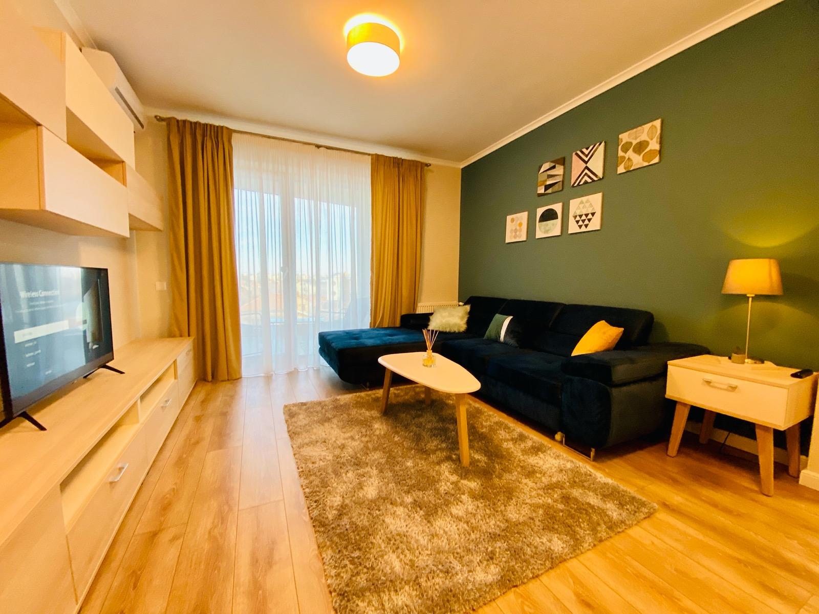Apartament de închiriat 2 camere Central - 58581AI | BLITZ Cluj-Napoca | Poza4