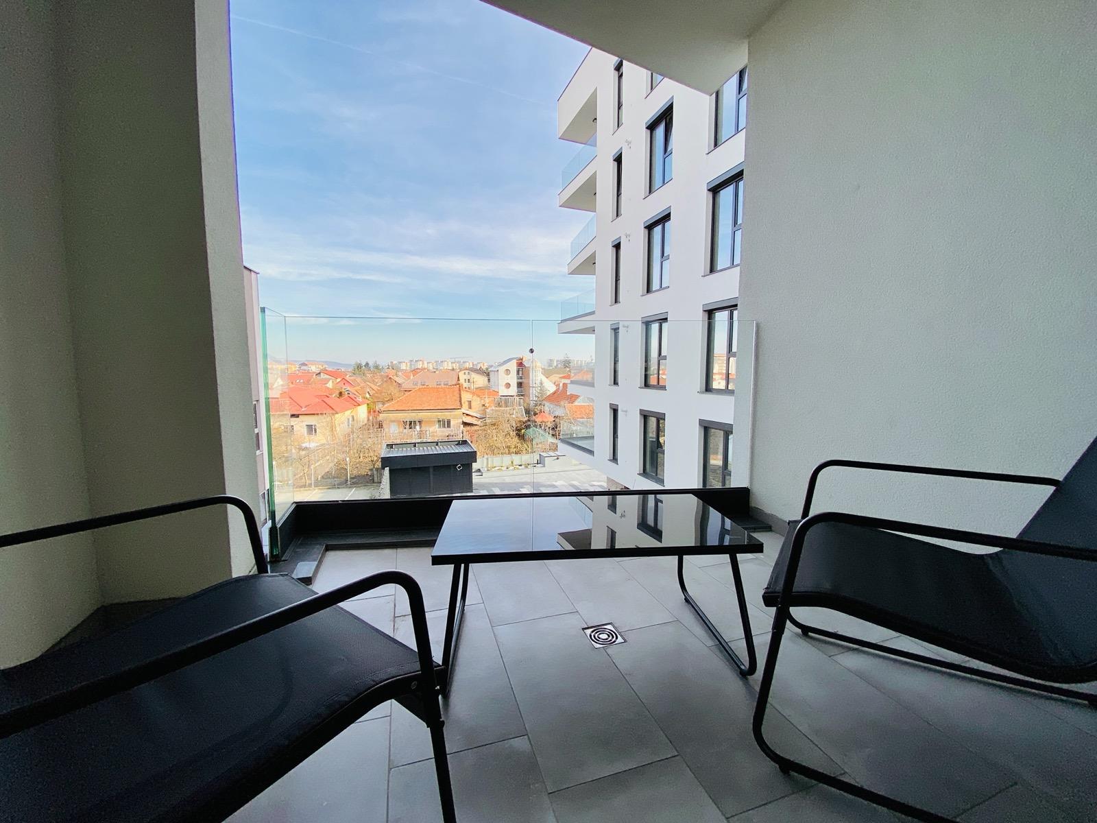 Apartament de închiriat 2 camere Central - 58581AI | BLITZ Cluj-Napoca | Poza12