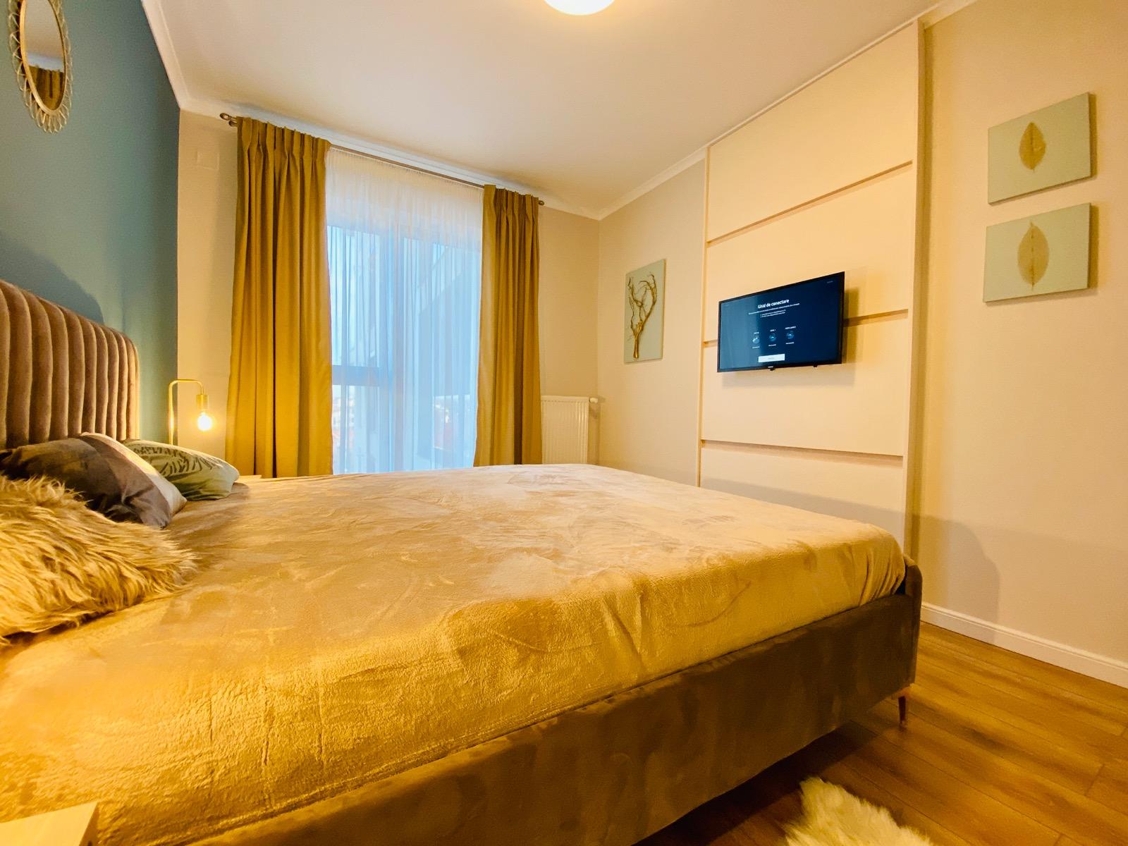 Apartament de închiriat 2 camere Central - 58581AI | BLITZ Cluj-Napoca | Poza3