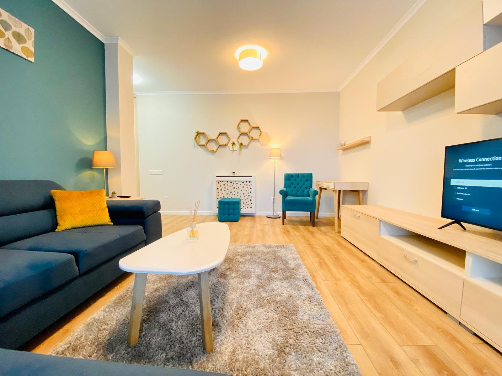 Apartament de închiriat 2 camere Central - 58581AI | BLITZ Cluj-Napoca | Poza7