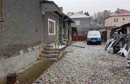 Casa renovabila, 60 mp utili, 619 mp teren, zona strazii Oasului