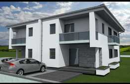 Duplex 120 mp utili, 550 mp teren, Sanicoara!