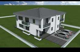 Duplex 120 mp utili, 550 mp teren, Sanicoara!