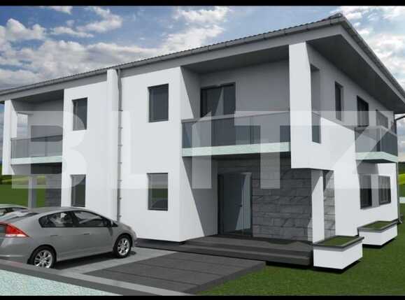 Casa de vânzare 4 camere Exterior Est - 58583CV | BLITZ Cluj-Napoca | Poza1