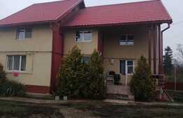 Casa individuala in Rascruci, 166 mp utili, 1439 mp teren! 