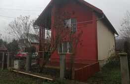 Casa individuala in Rascruci, 166 mp utili, 1439 mp teren! 